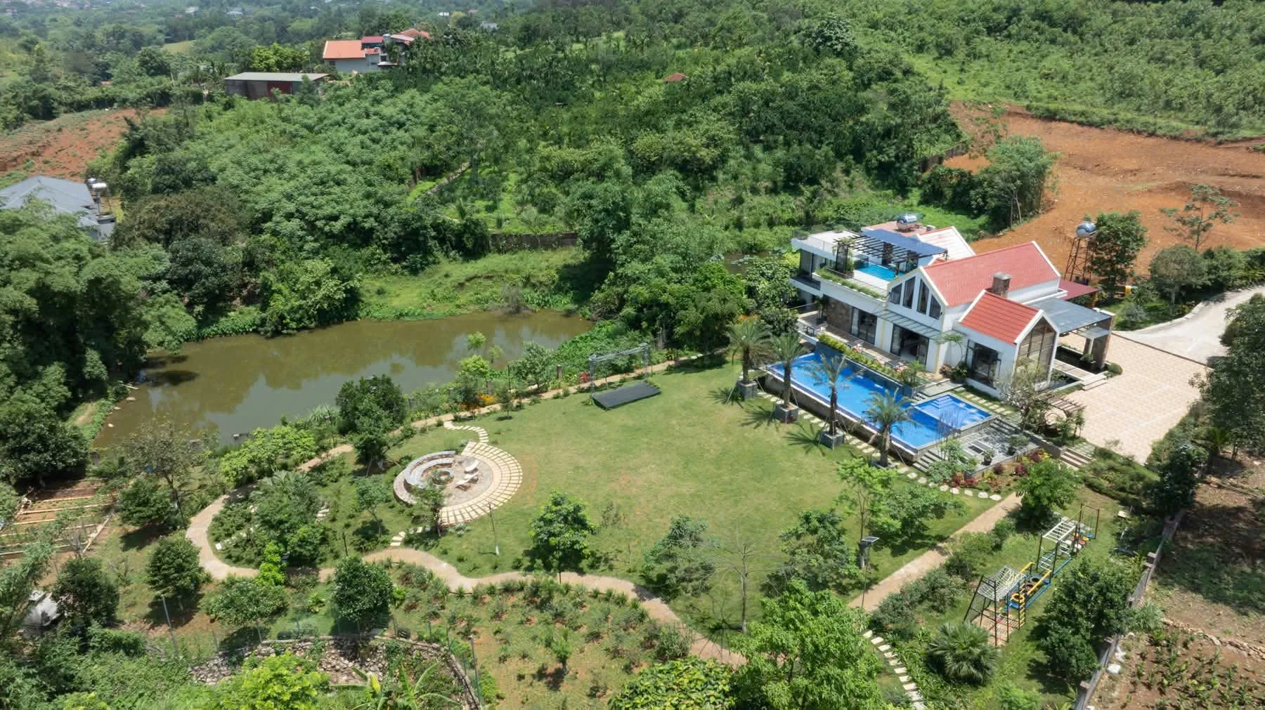 Lakasa Villa - ảnh 3