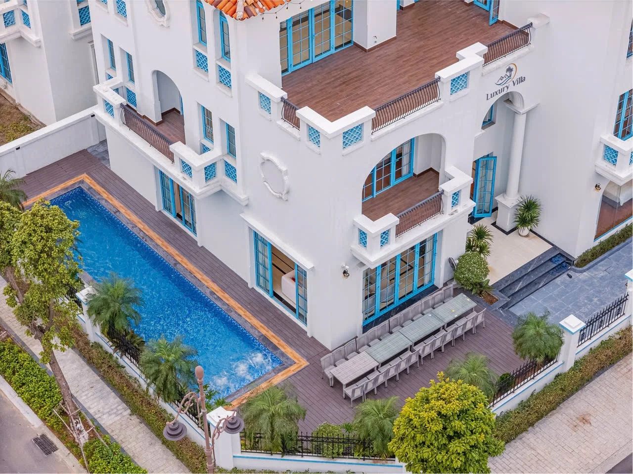 M536 Sunferia - ảnh 2