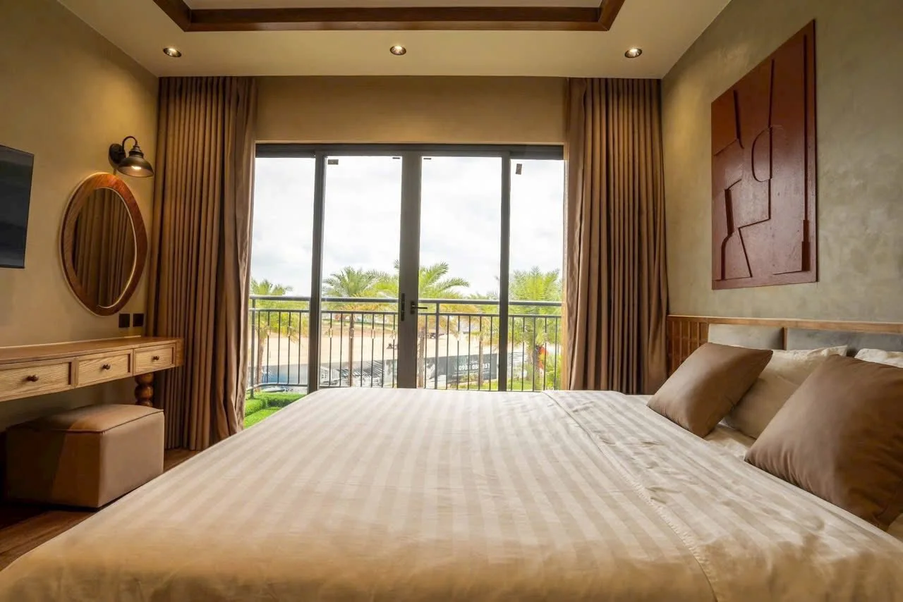 V2A08 Villa - ảnh 2