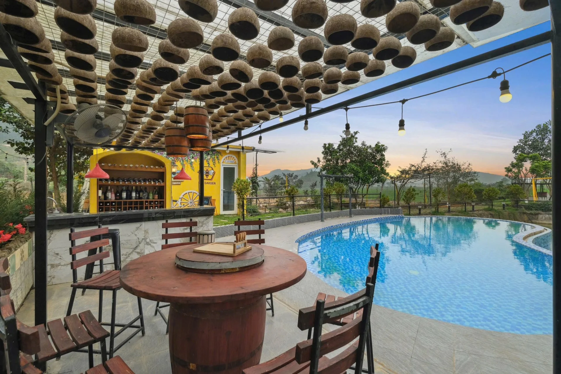 Queen Bee Villa - ảnh 3