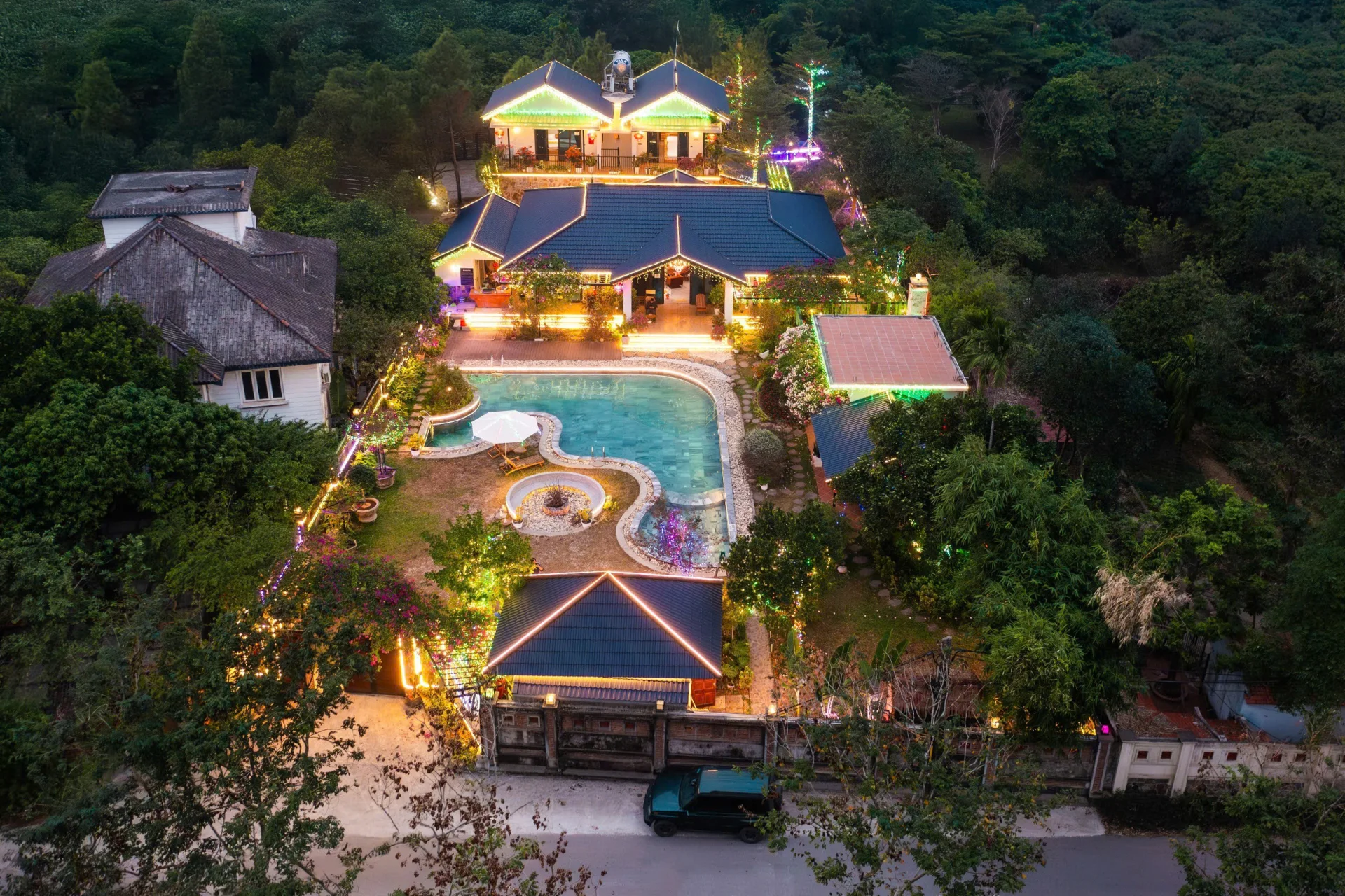 Dâu Tropical Villa - ảnh 2