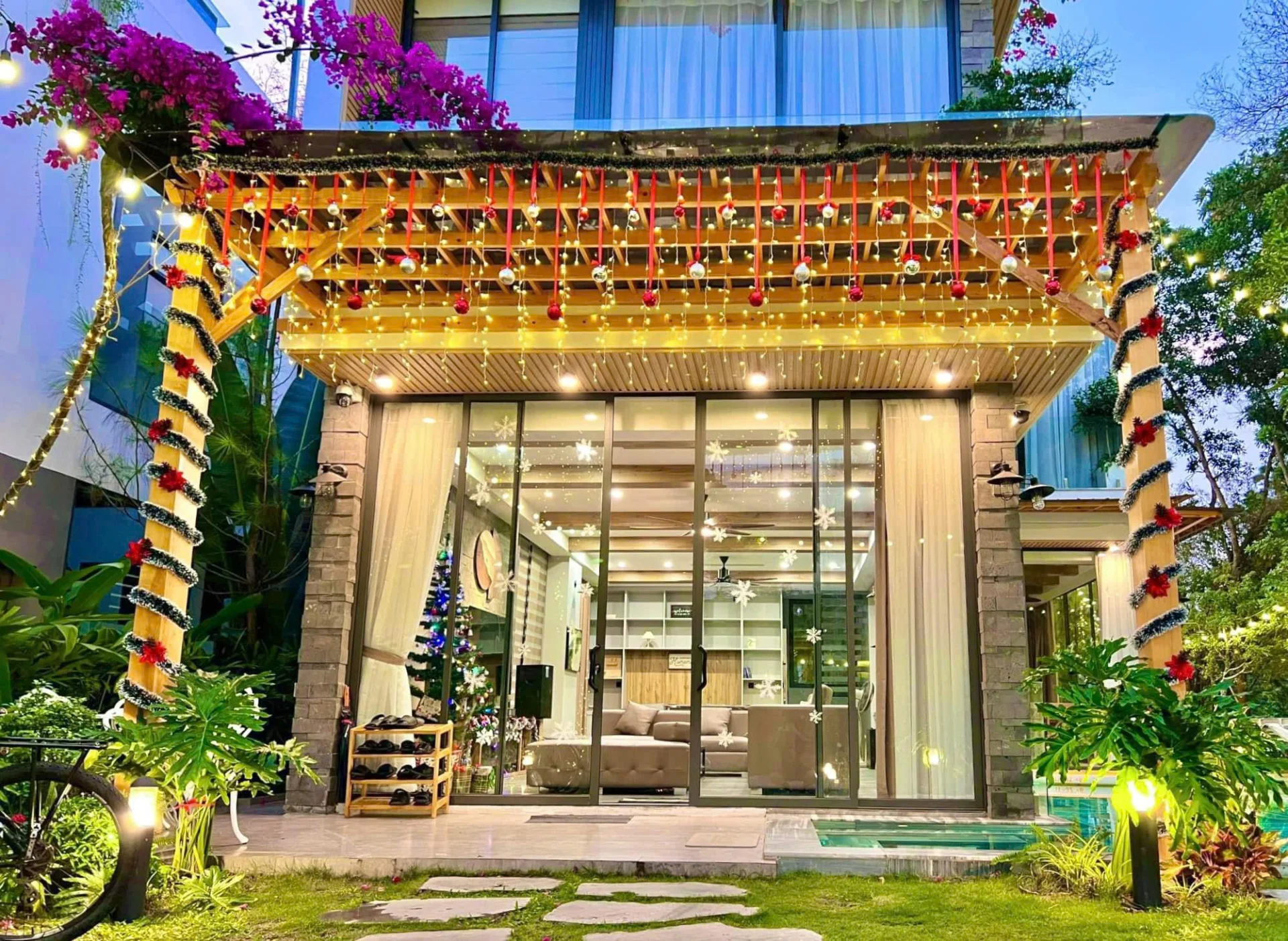 F3.4 Villa Venus Đại Lải - Khu B - ảnh 2