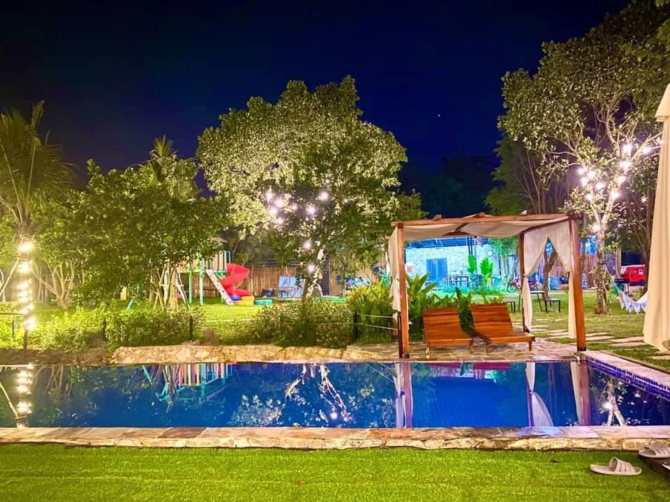 Tản View 20 Villa - ảnh 4