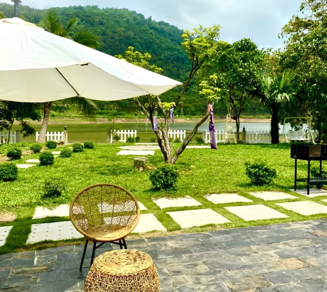 Salsa Garden Villa - ảnh 4