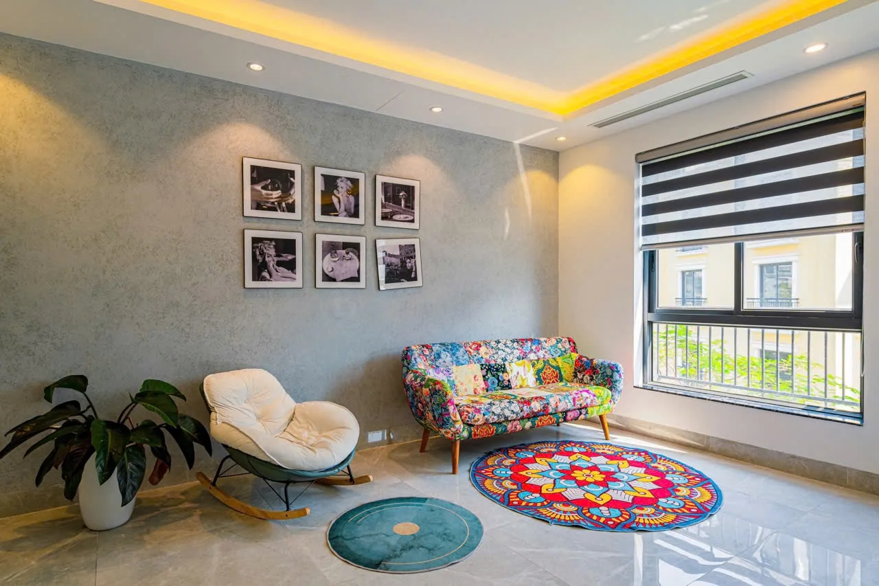 HB329 Villa - ảnh 5