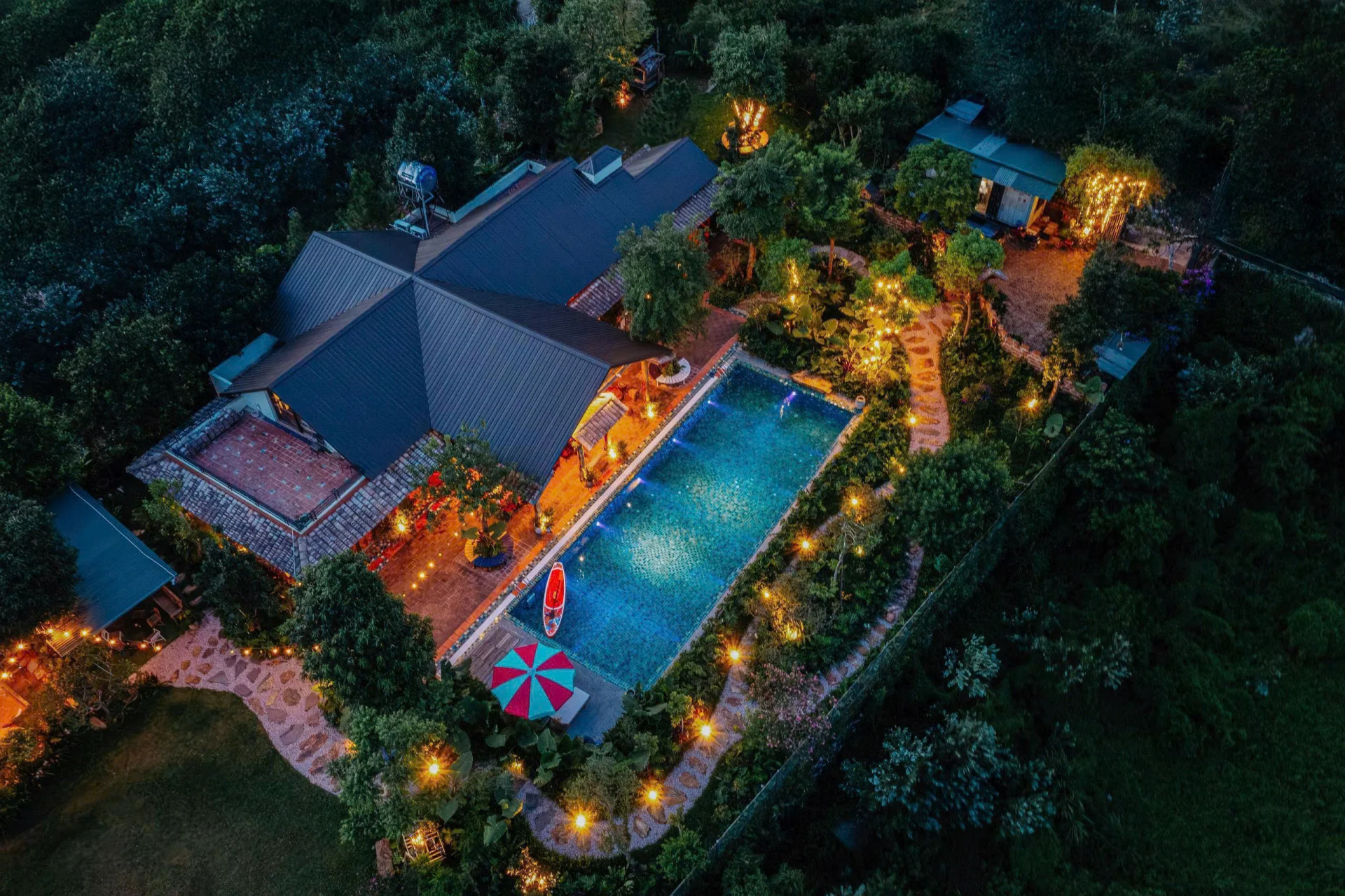 LeeHa Cottage Villa - ảnh 3