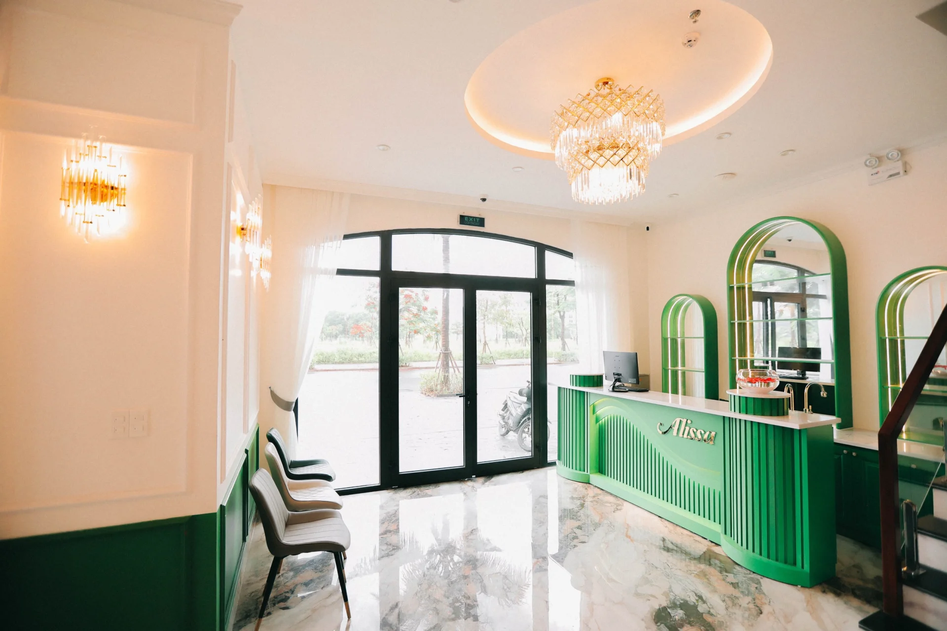 HB85 Villa - ảnh 5