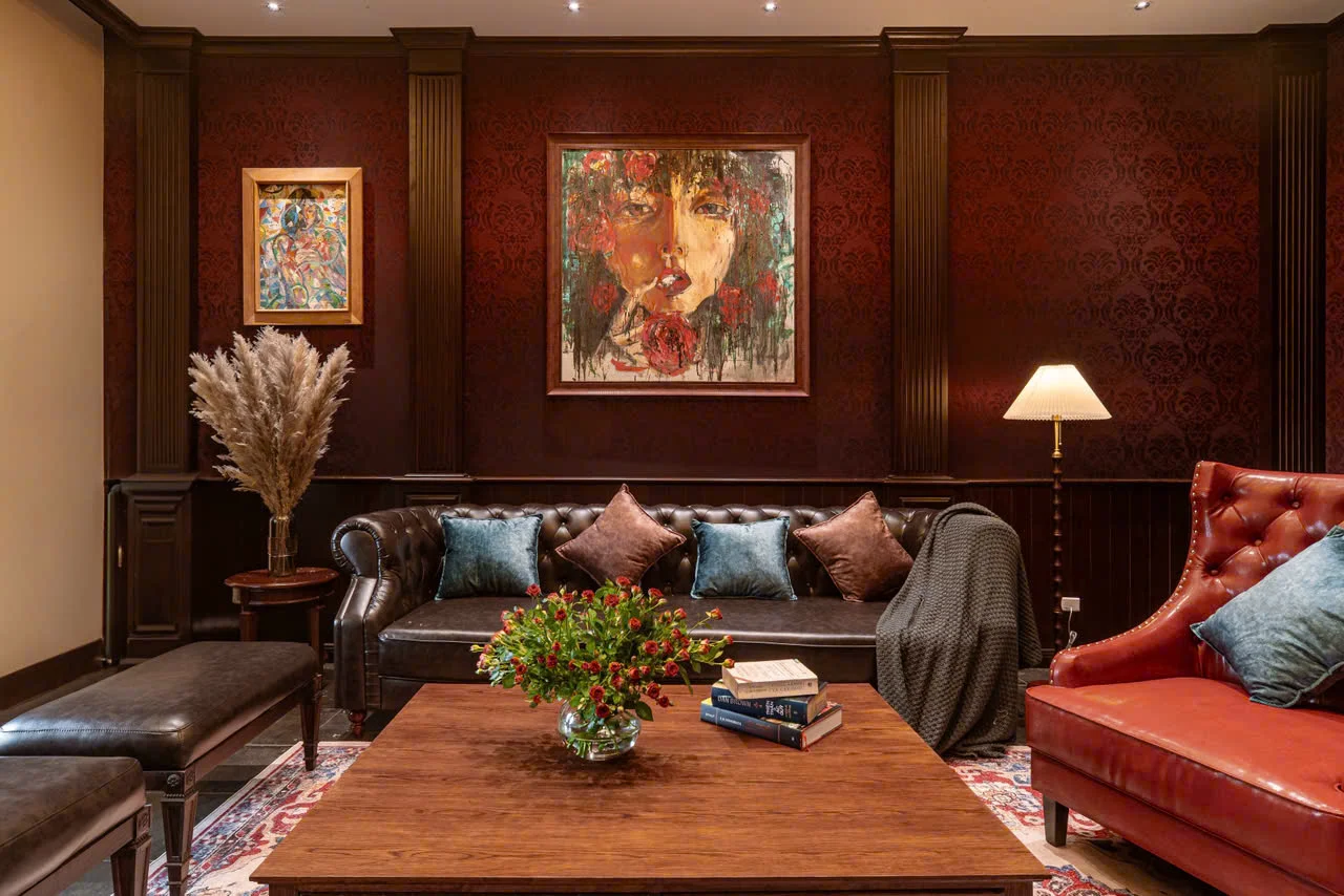 The Muse Villa - ảnh 5