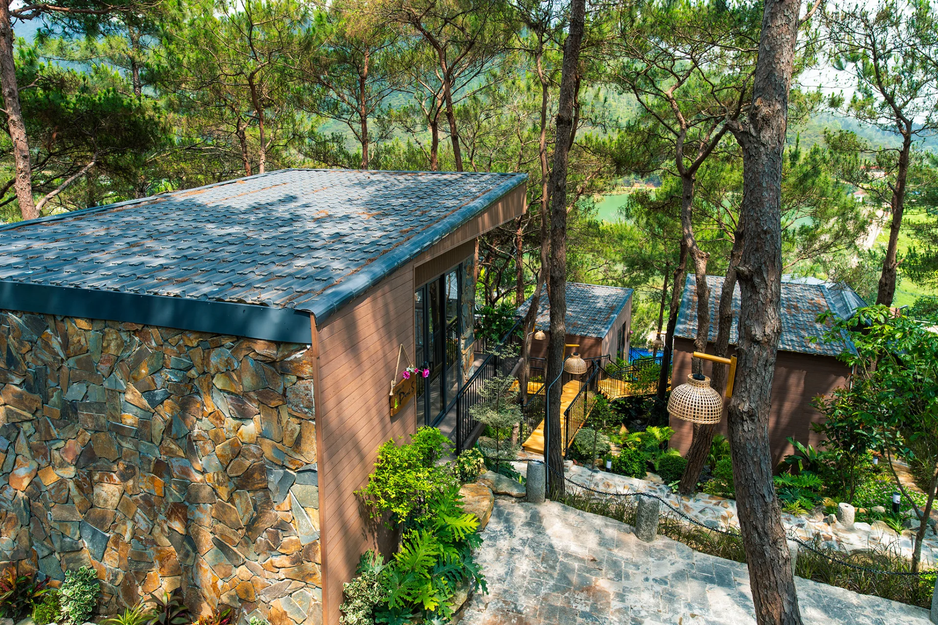 Pine 5 Ruby Bungalow - ảnh 5