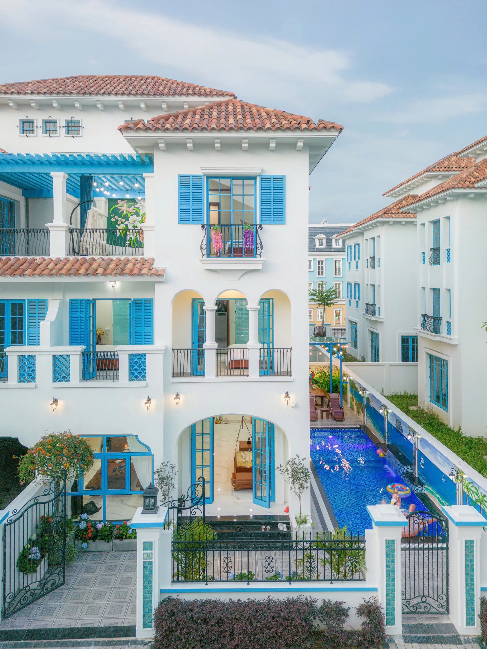 M633 Sunferia - ảnh 3