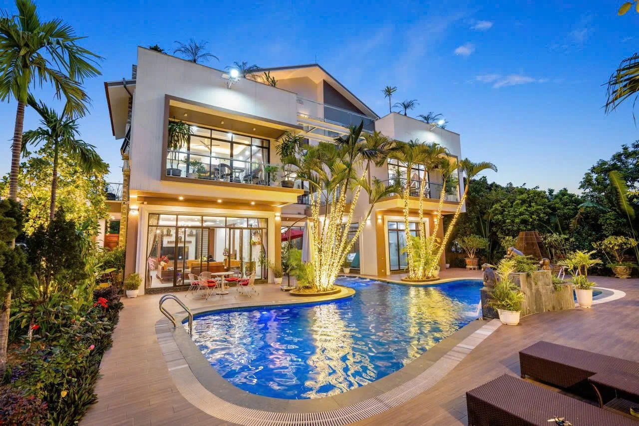 Trâm Villa - ảnh 4