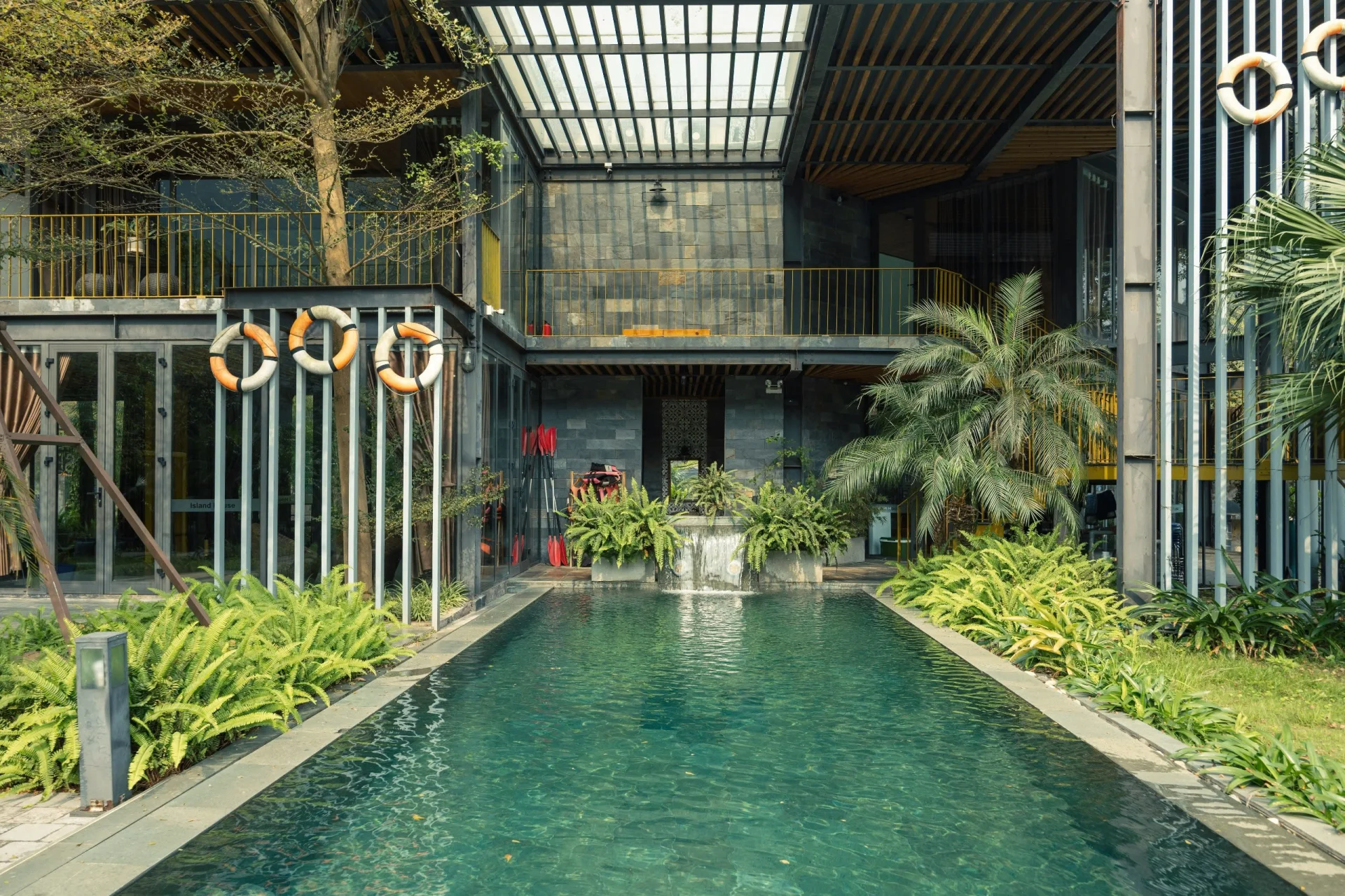 Island House Villa 1 - ảnh 2