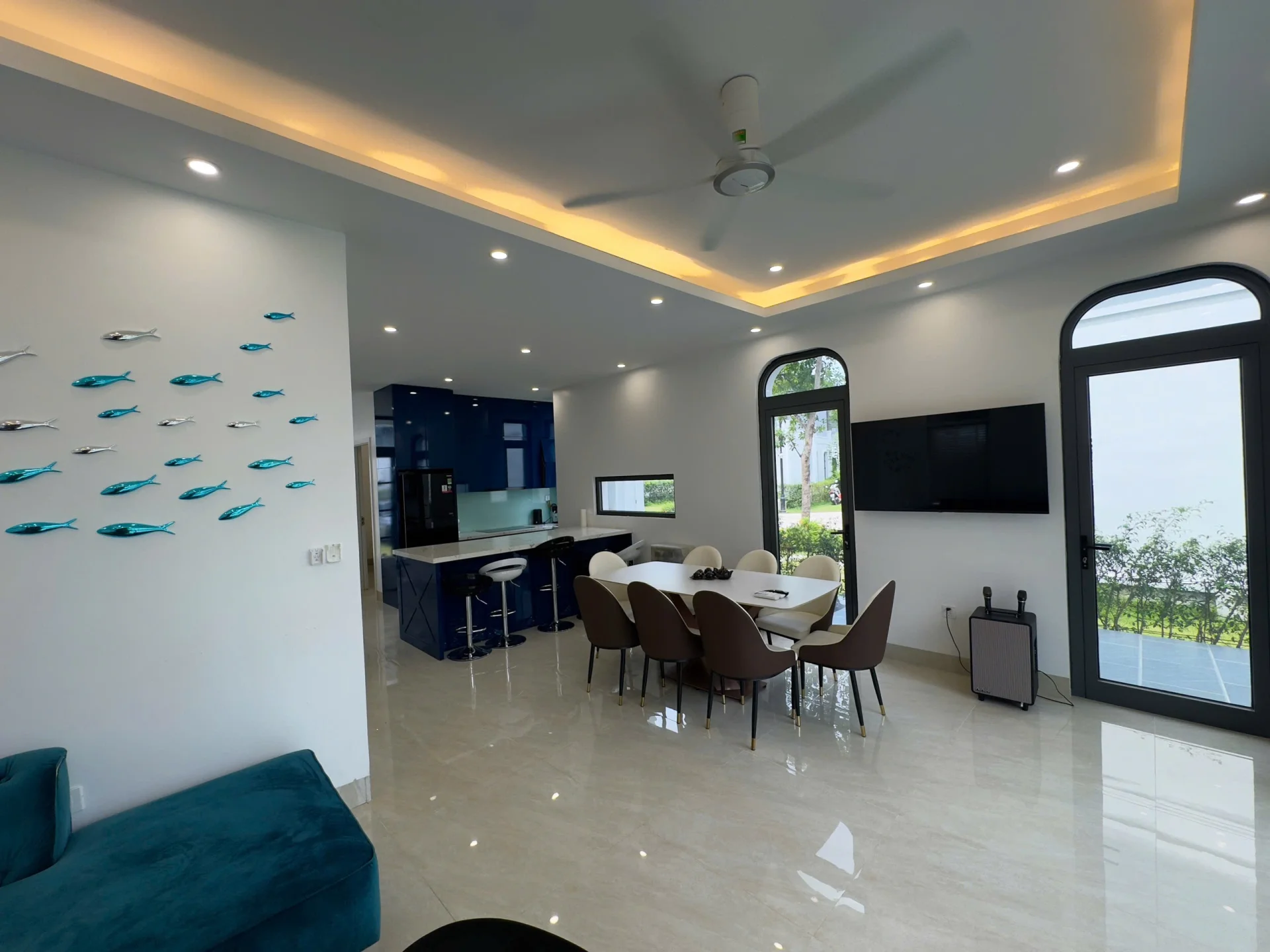 V3H09 Villa - ảnh 3