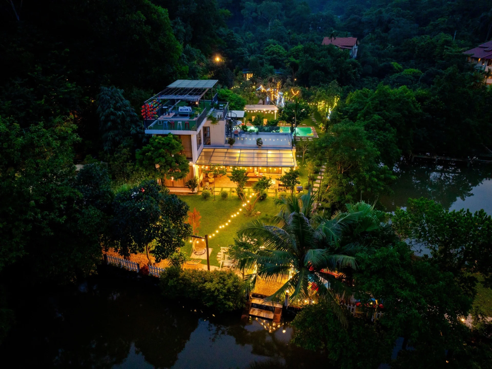 Salsa Garden Villa - ảnh 5