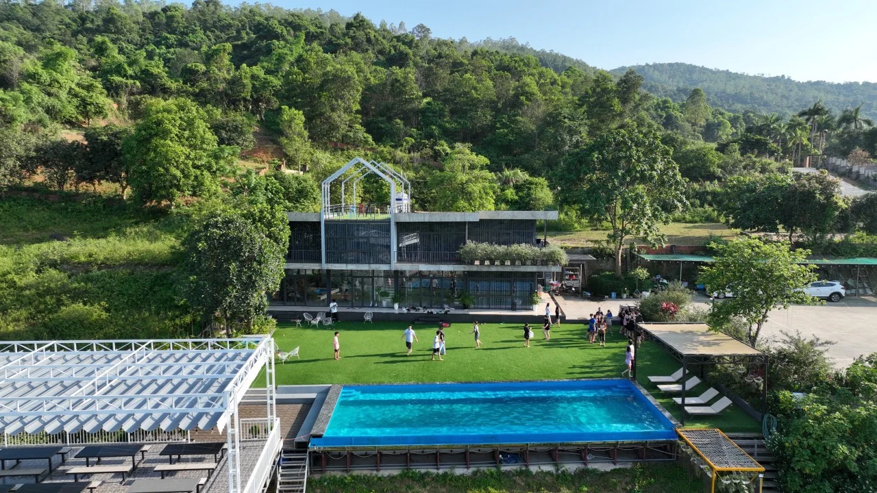 Green Hill Villa - ảnh 3