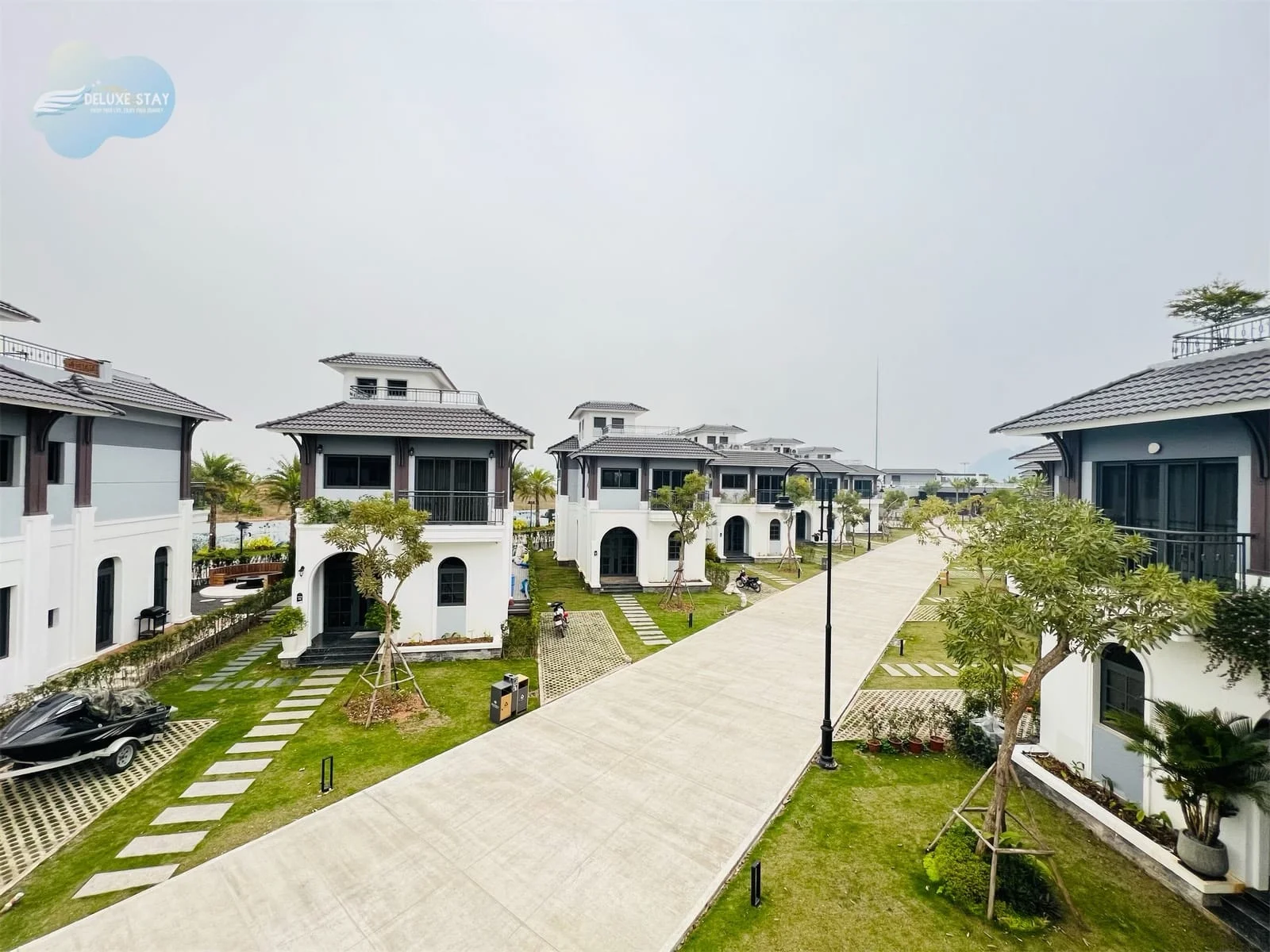 V2B05 Villa - ảnh 3