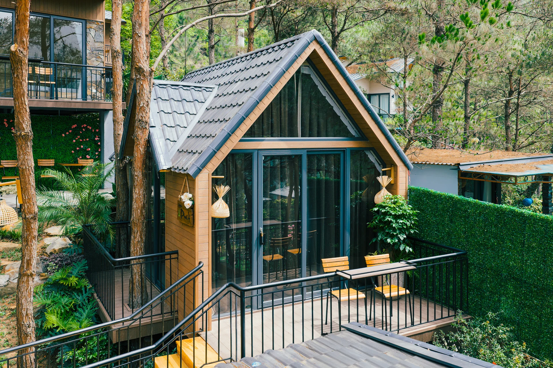 Pine 4 Ruby Bungalow - ảnh 4