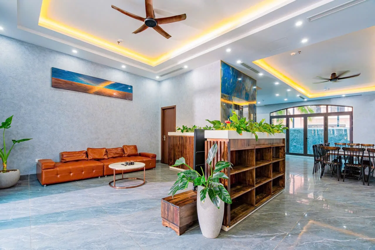 HB329 Villa - ảnh 4