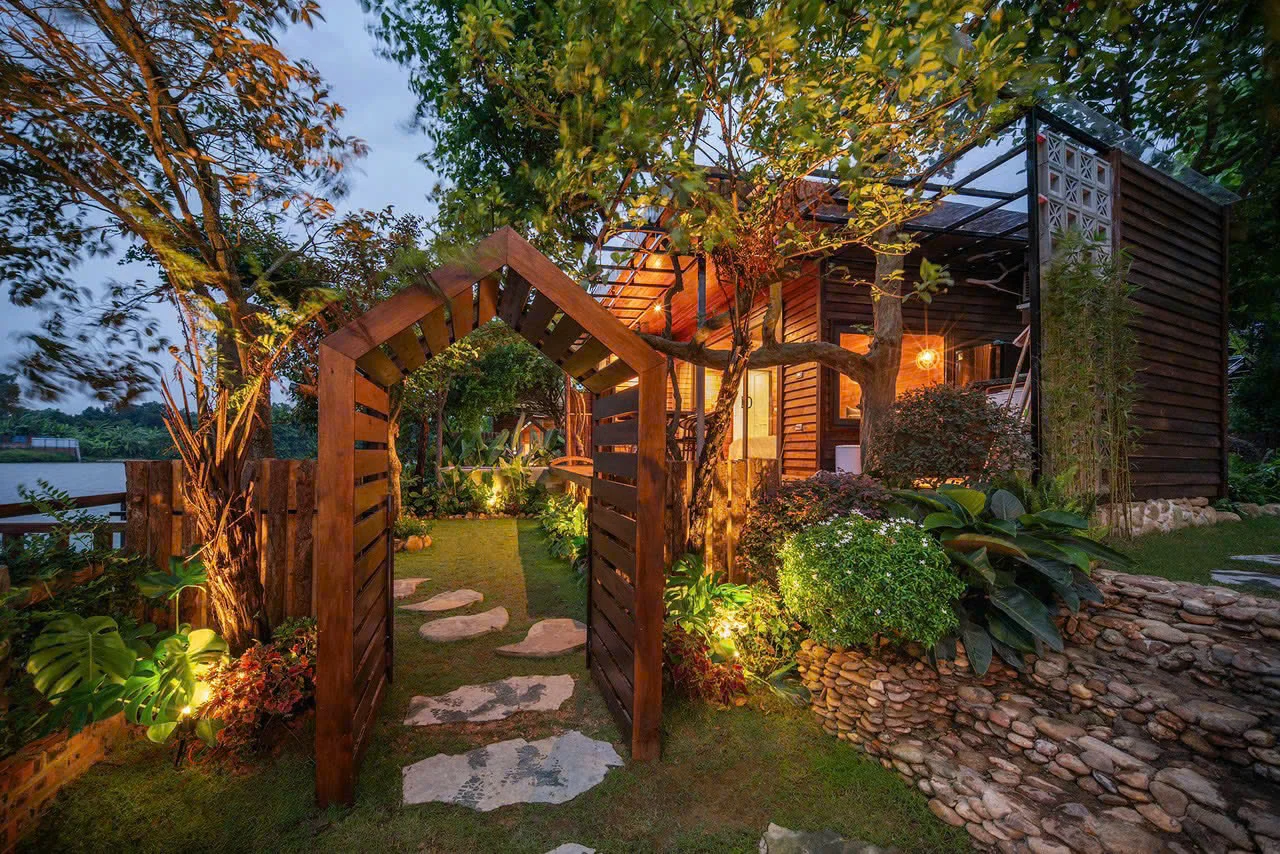 Lakeview Một Cầu Đá Homestay 1 - ảnh 5