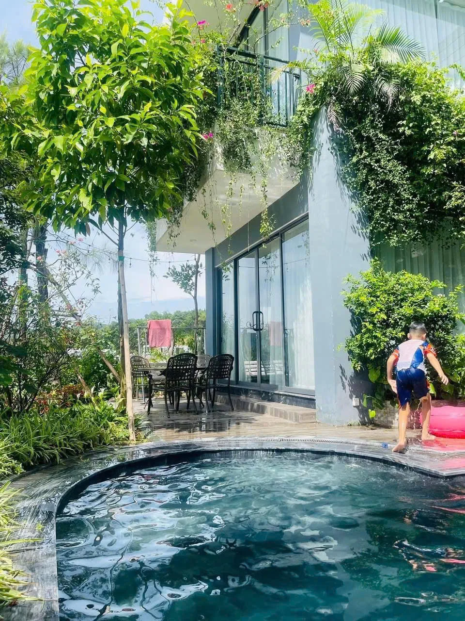 F1.2 Villa Venus Đại Lải - Khu B - ảnh 4