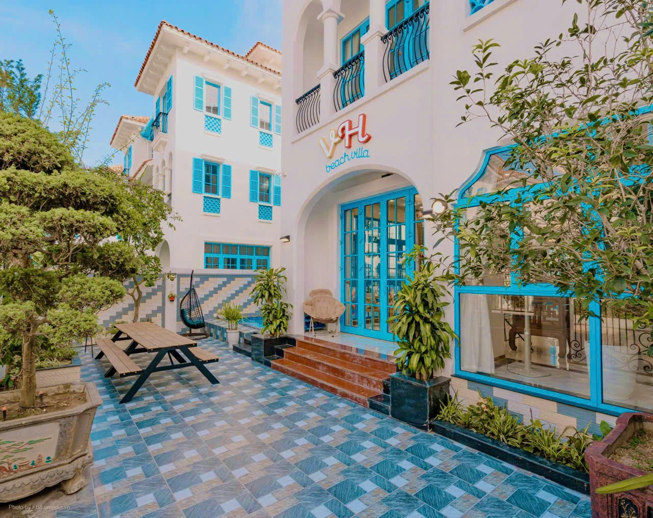 M334 Sunferia - ảnh 2