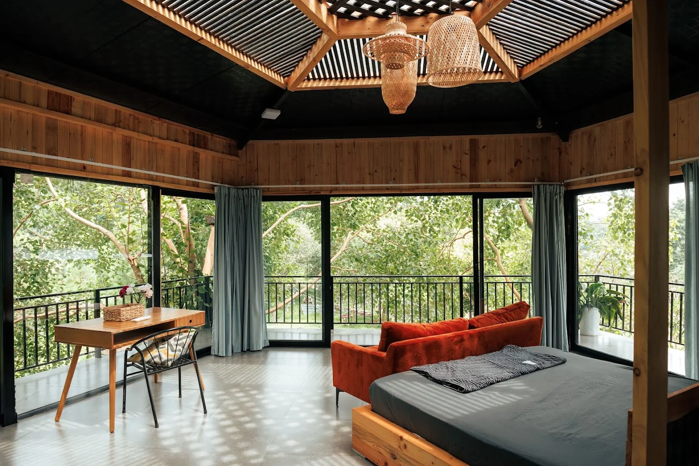 Fern Garden Villa - ảnh 5