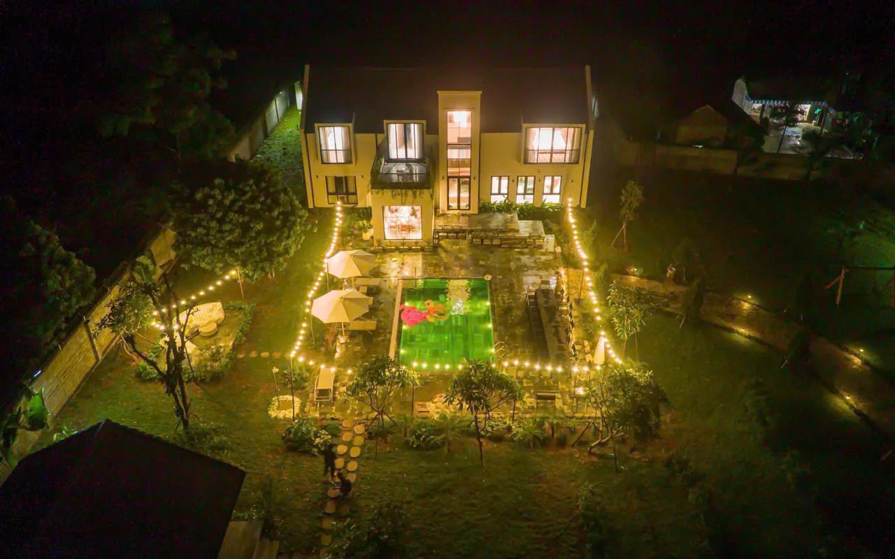 Mây Villa - ảnh 2