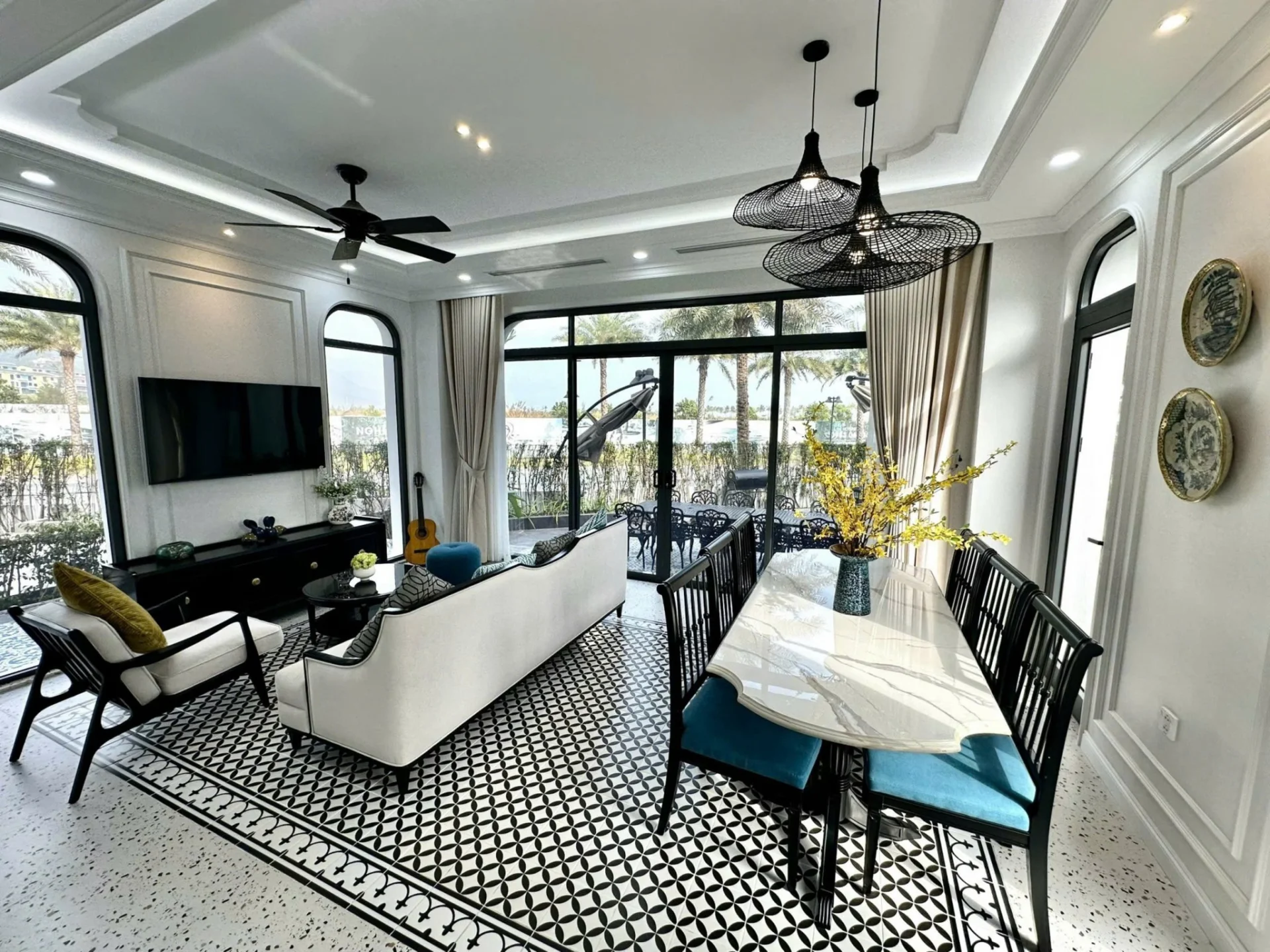 V2A02 Villa - ảnh 3