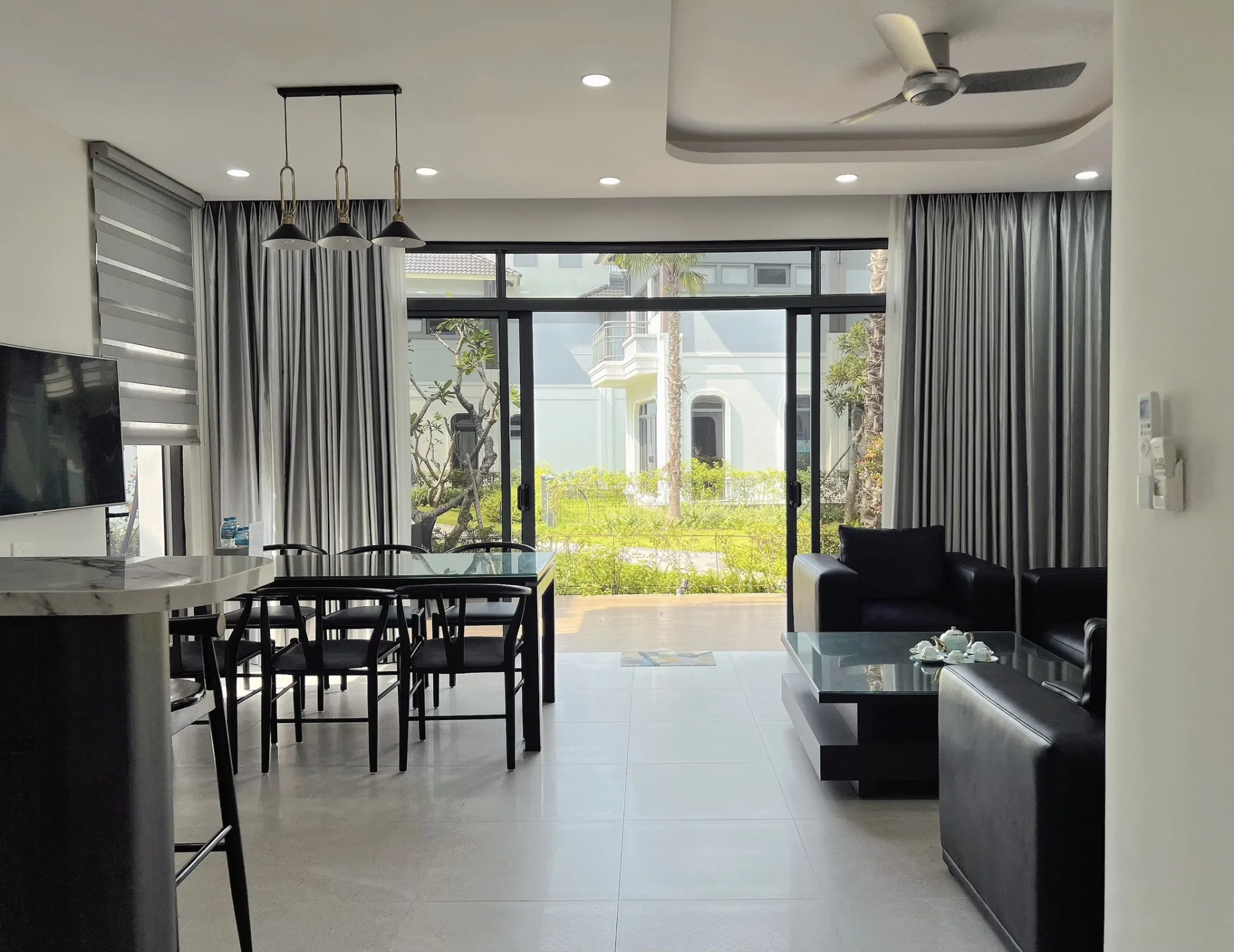 V3H08A Villa - ảnh 4