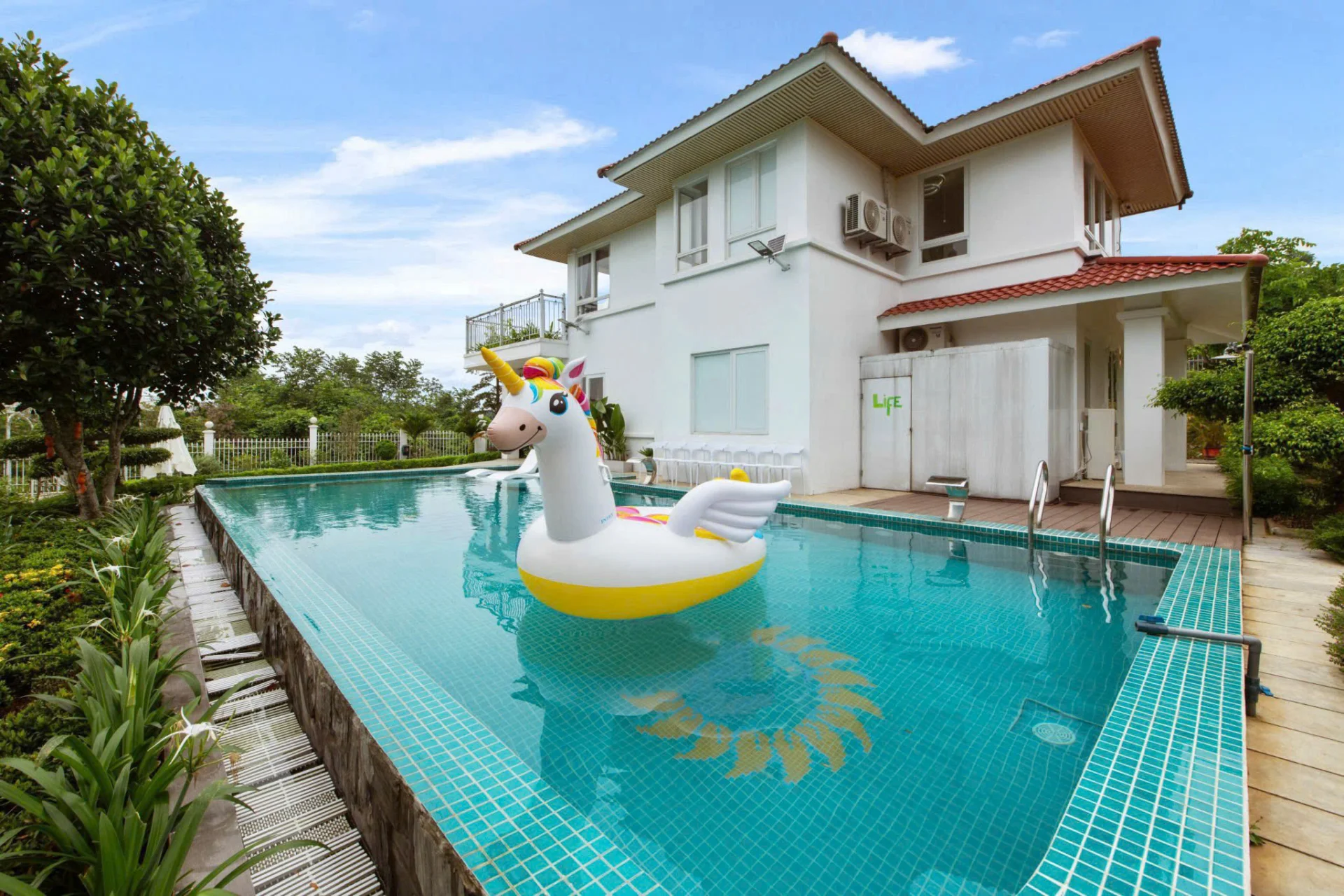 La Paix Villa - ảnh 5