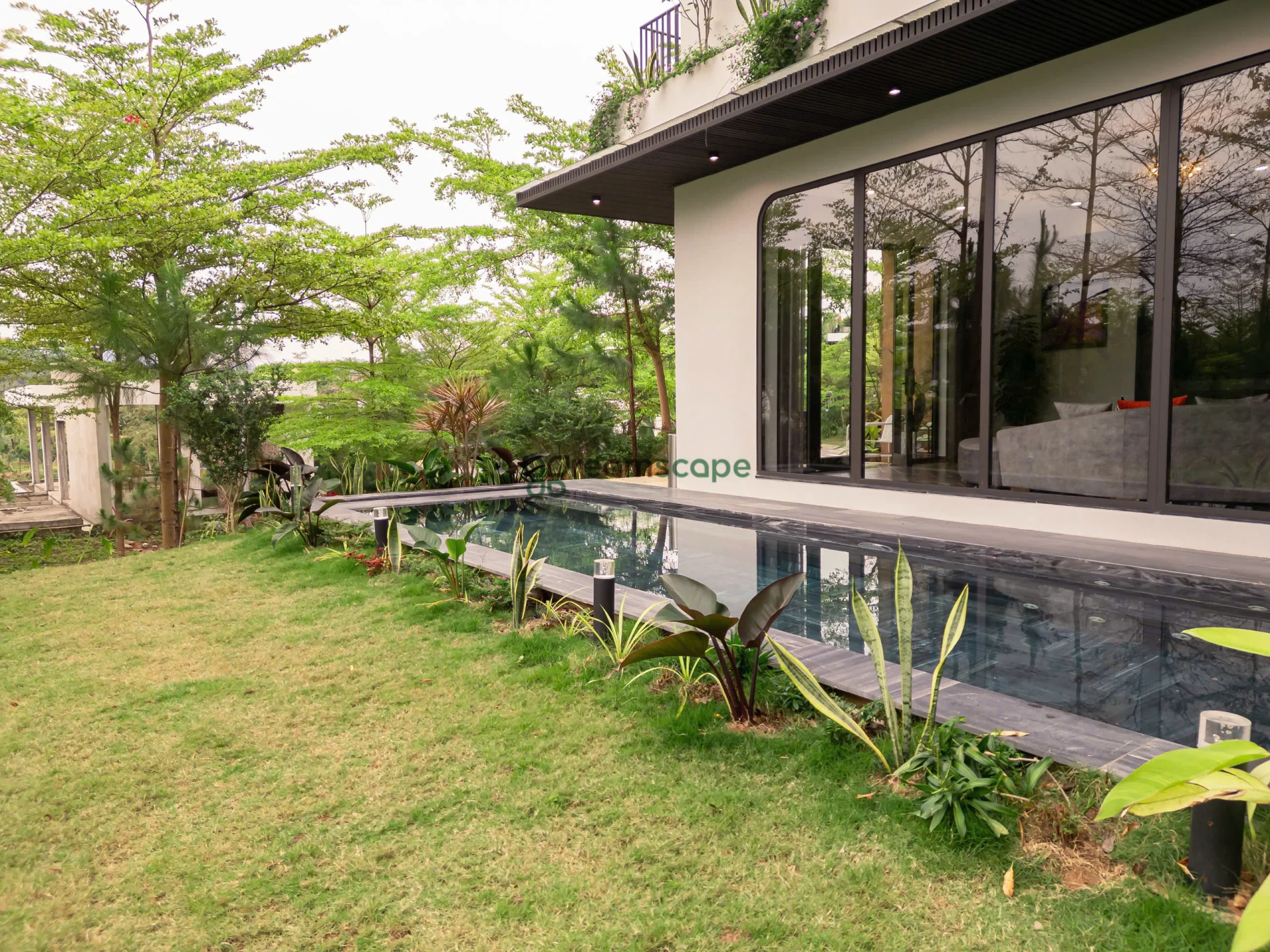 E3.1 Villa Venus Đại Lải - Khu B - ảnh 2