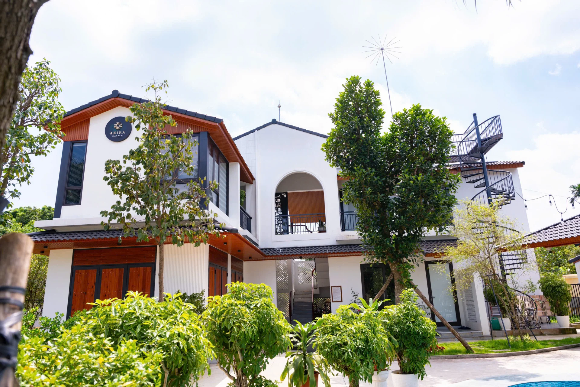 Akira Villa - ảnh 5