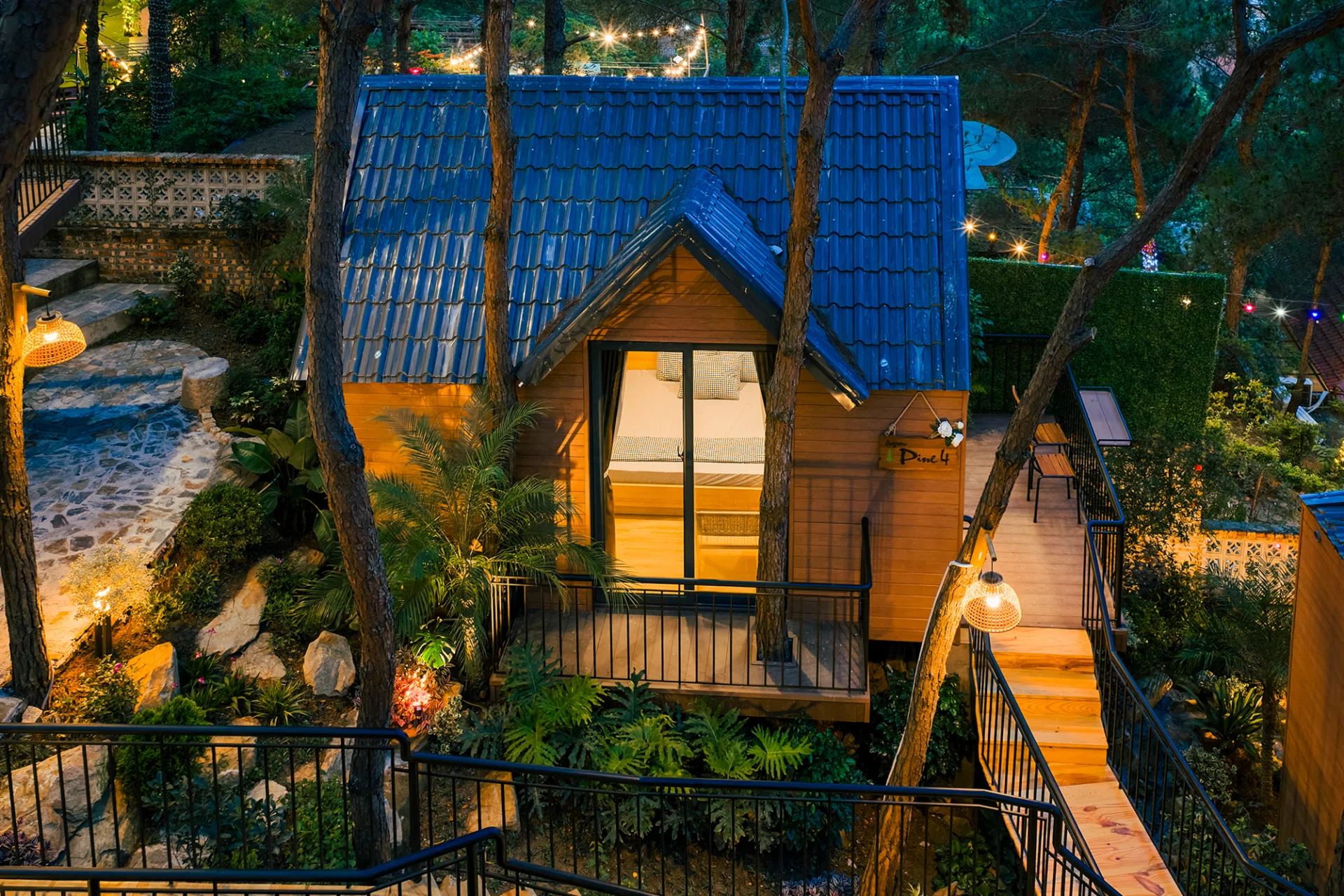 Pine 4 Ruby Bungalow - ảnh 2