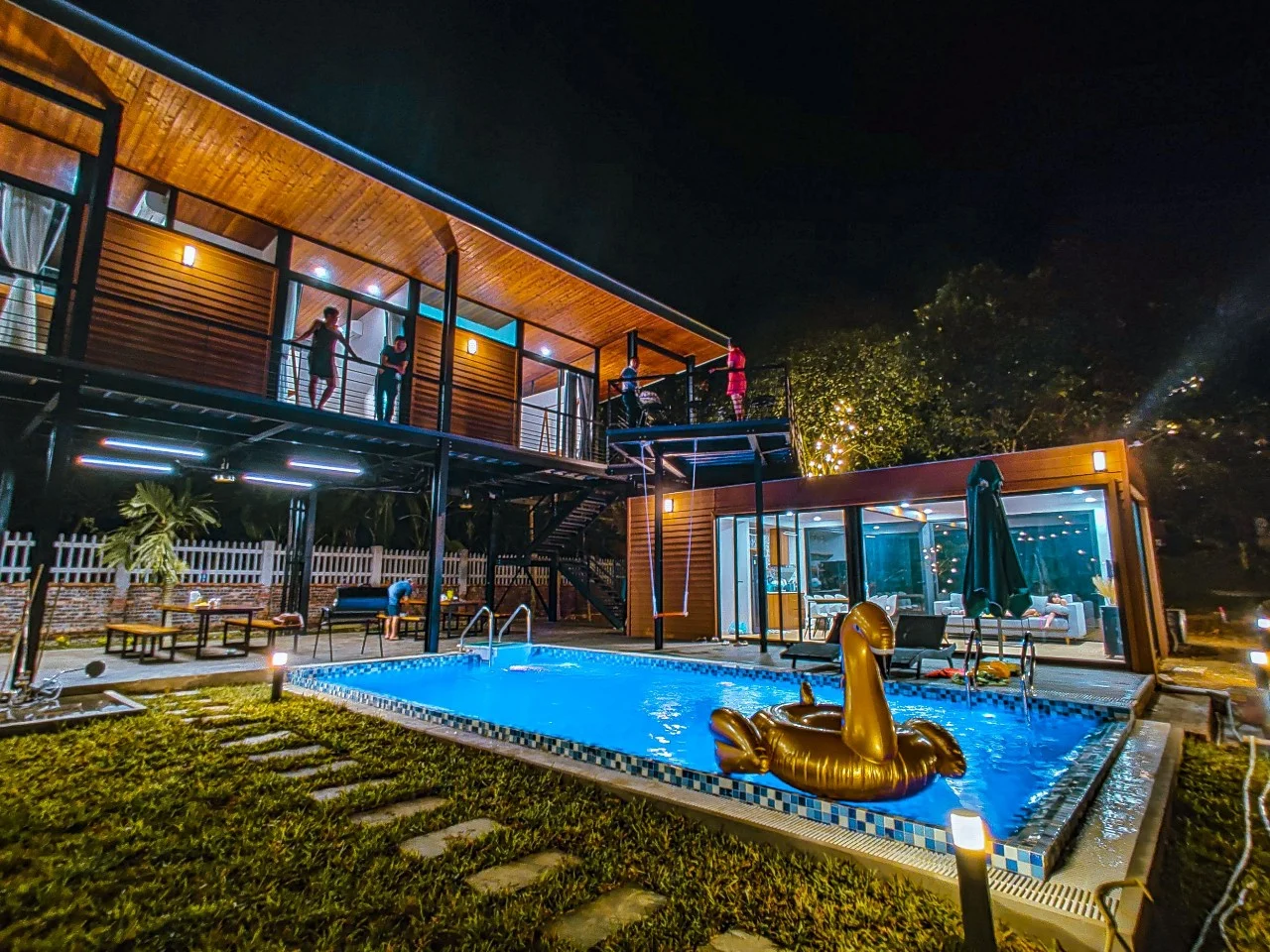 Nhà Chân Mây - ảnh 5