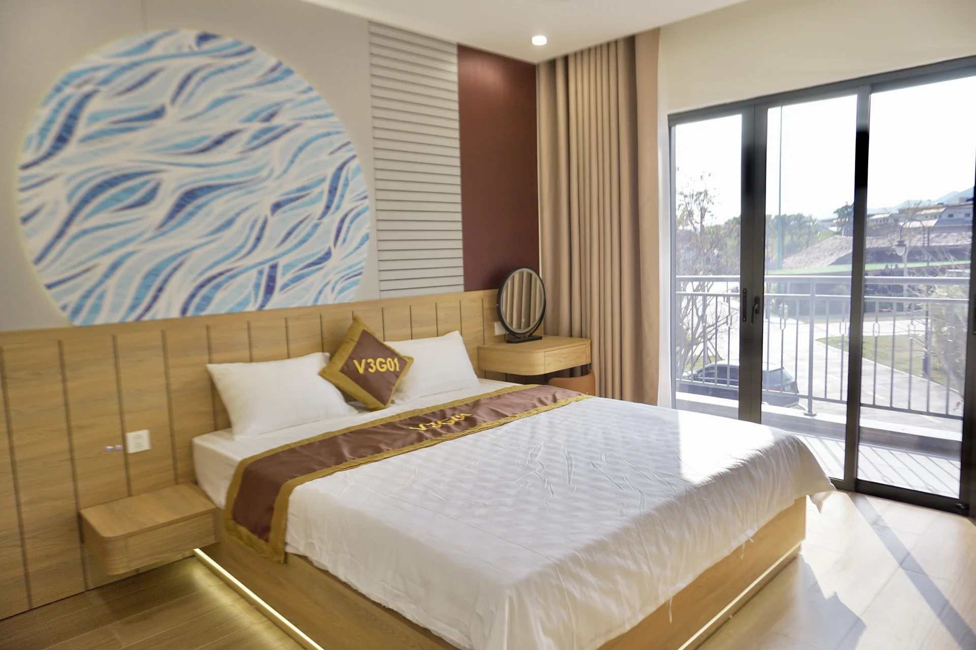 V3G01 Villa - ảnh 5