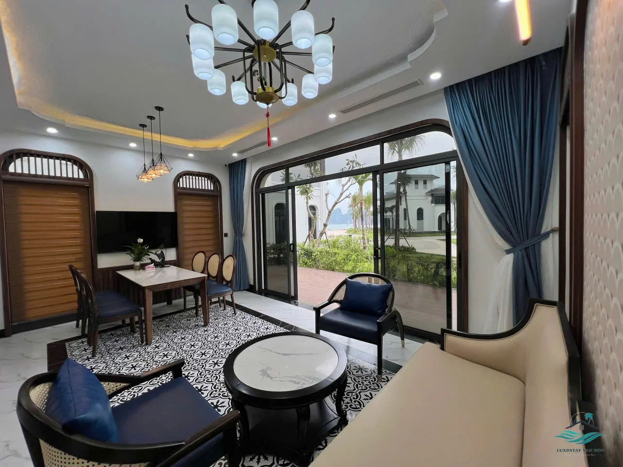 V3J11A Villa - ảnh 2