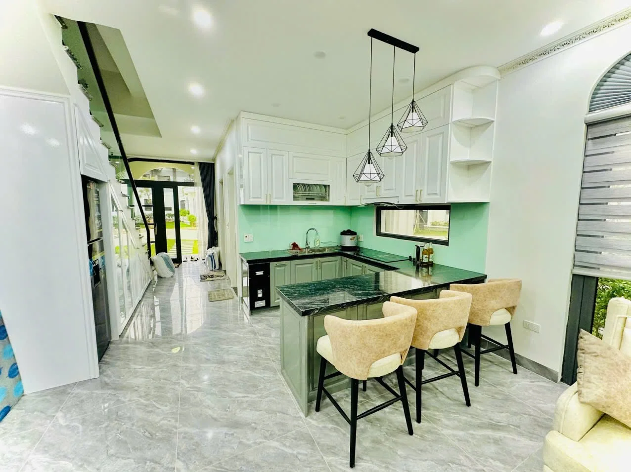 V2B08A Villa - ảnh 4