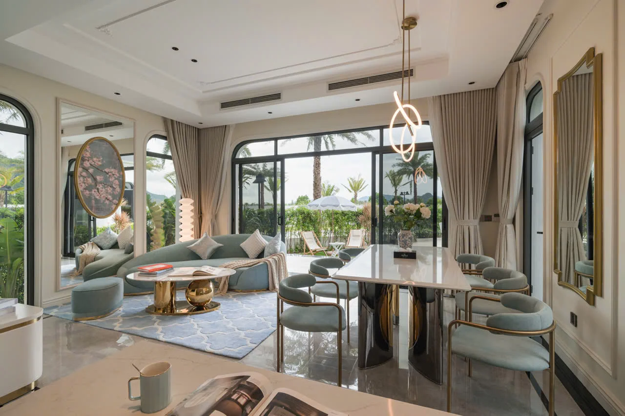 V2A01 Villa - ảnh 4