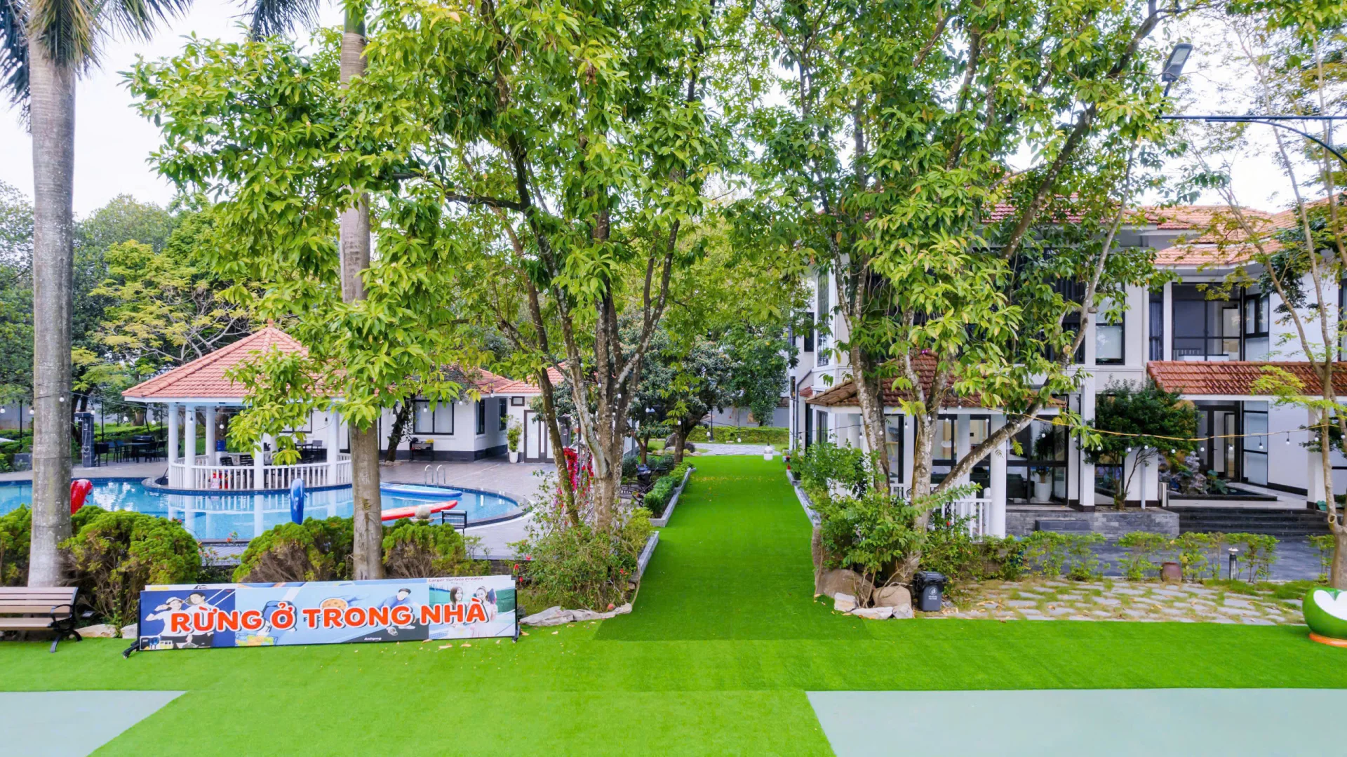 Lạc Long Quân Villa - ảnh 5