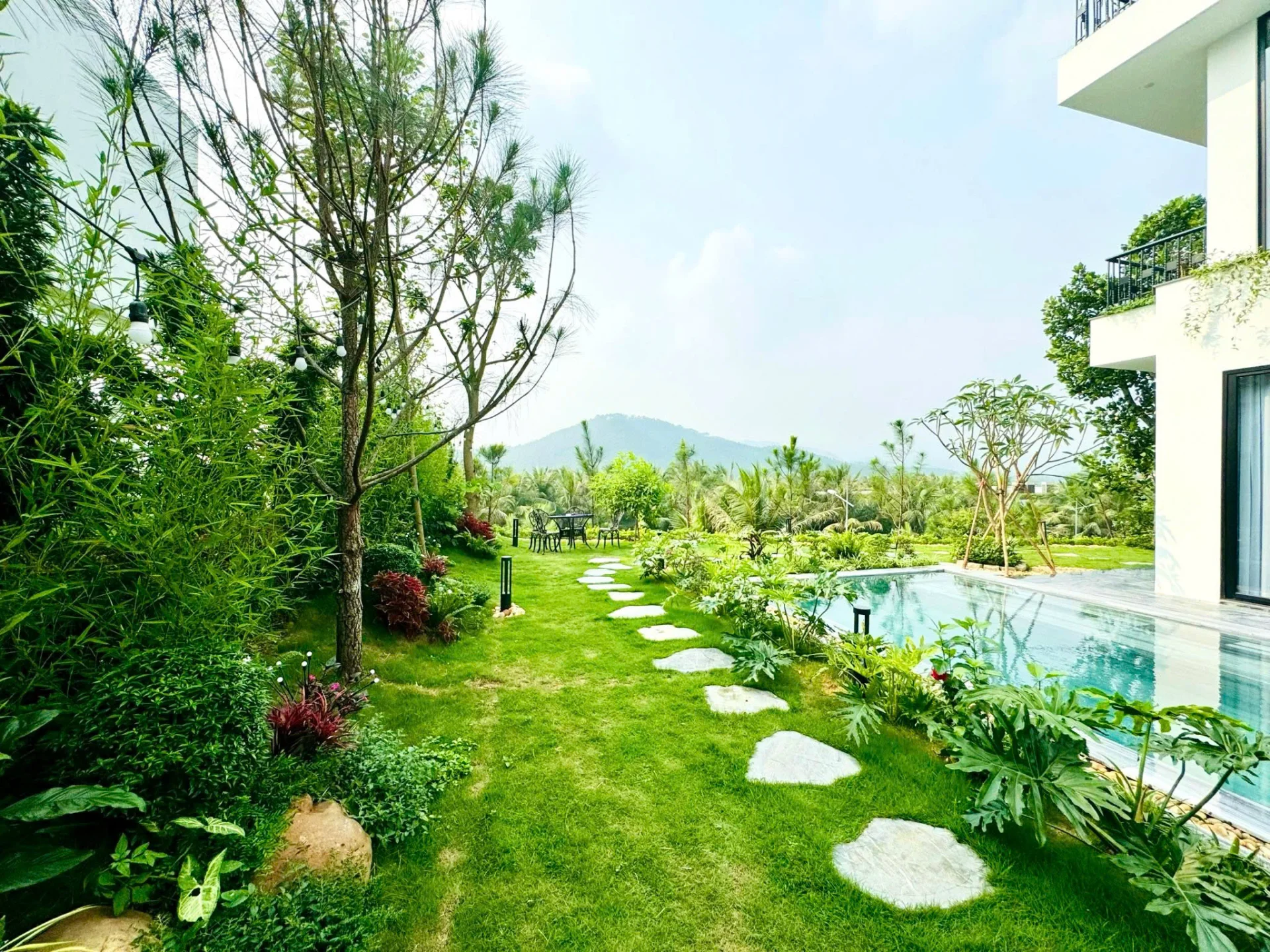 F1.4 Villa Venus Đại Lải - Khu B - ảnh 5