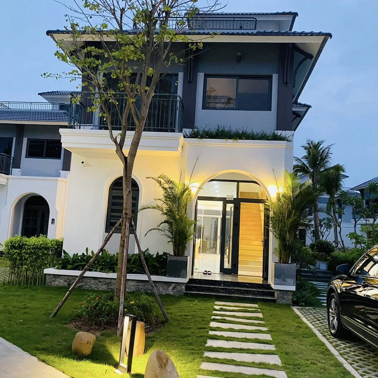 V3J02 Villa - ảnh 2