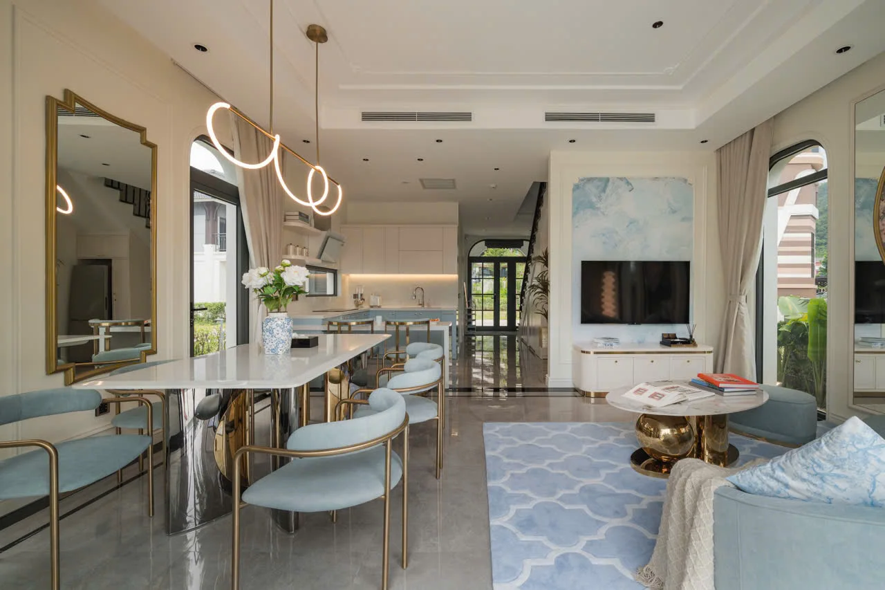 V2A01 Villa - ảnh 5