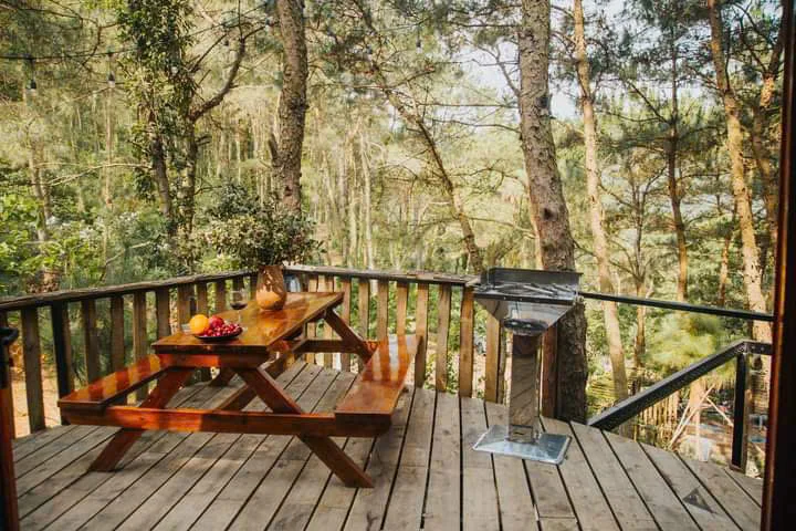 Happy House Choai Homestay - ảnh 2