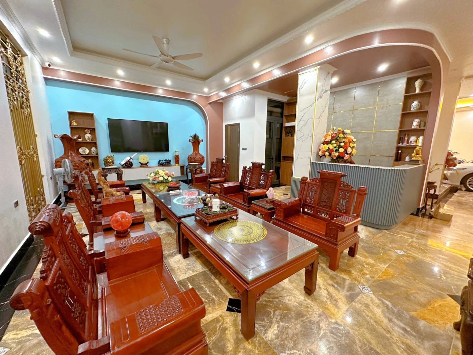 HB255 Villa - ảnh 3