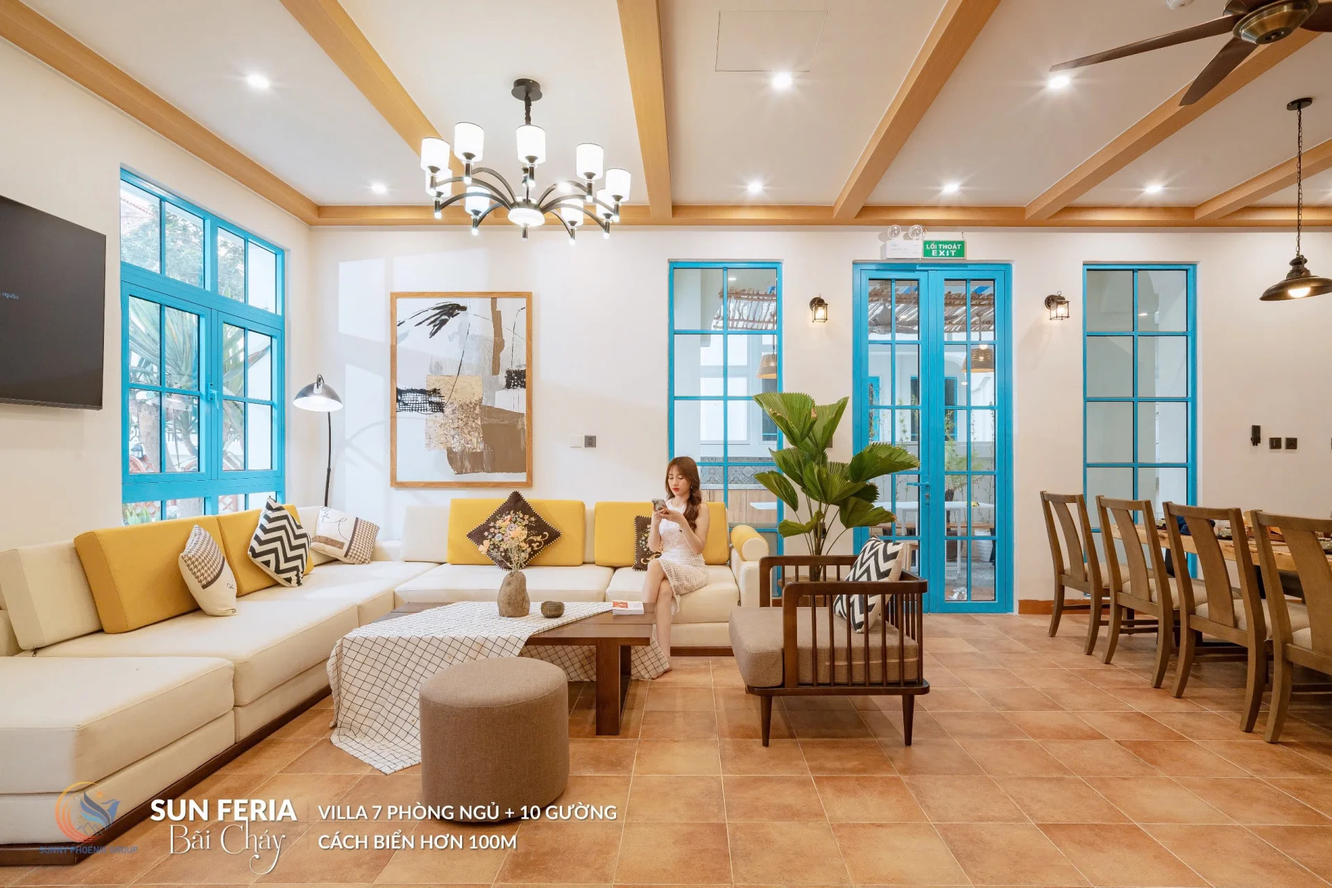 C616 Sunferia - ảnh 4