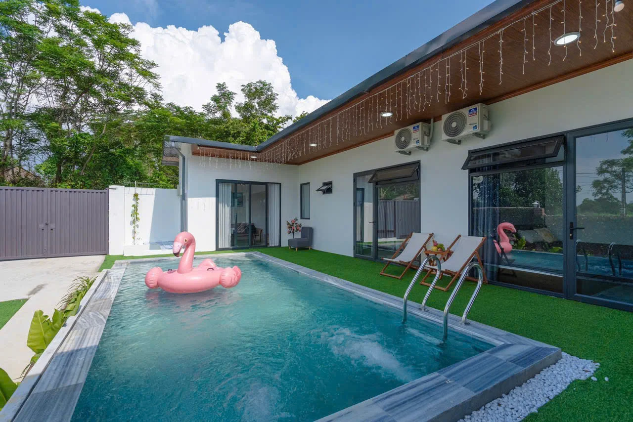 Mộc Trà Villa - ảnh 4