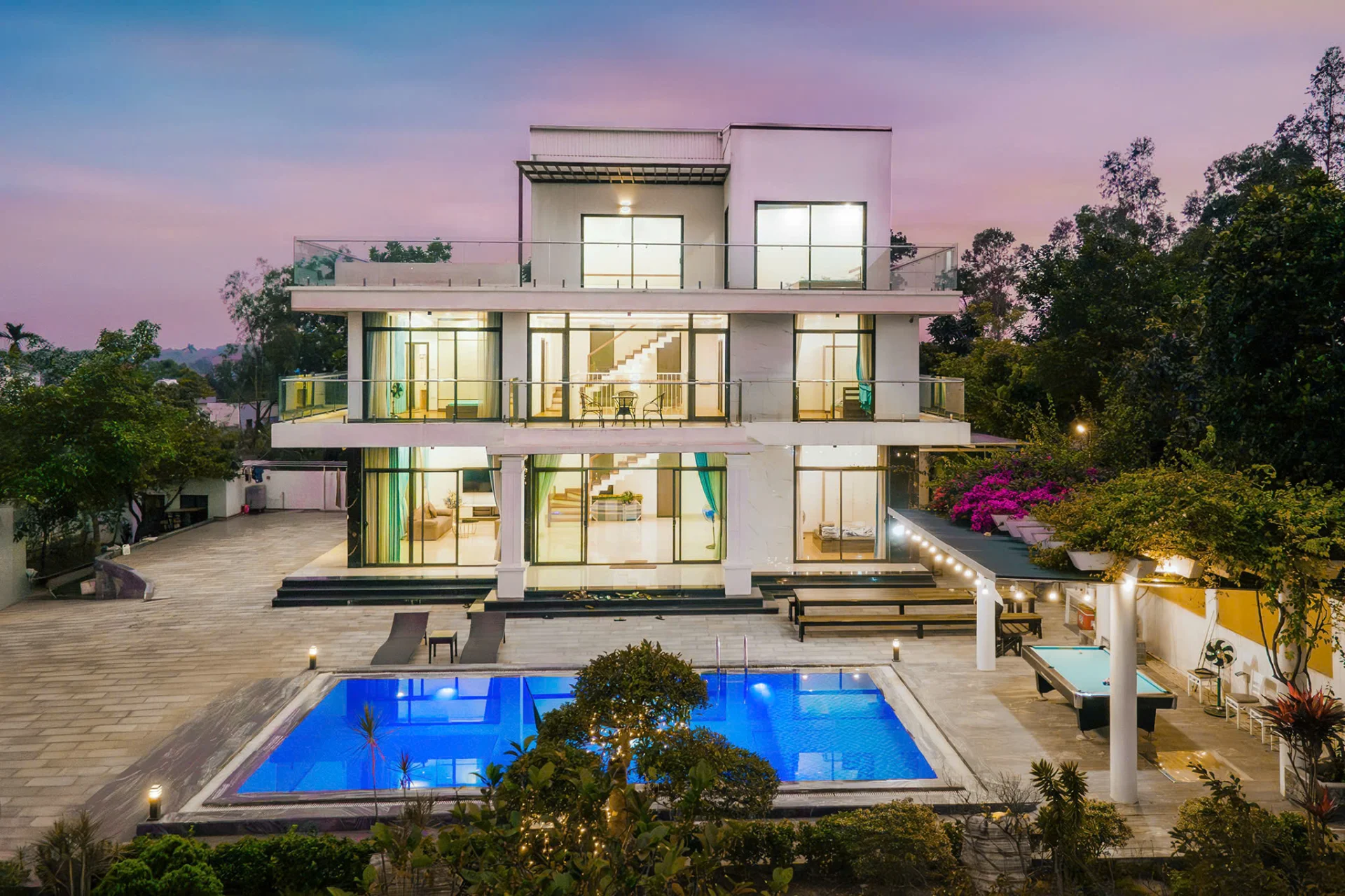 Buckingham Palace Villa - ảnh 4