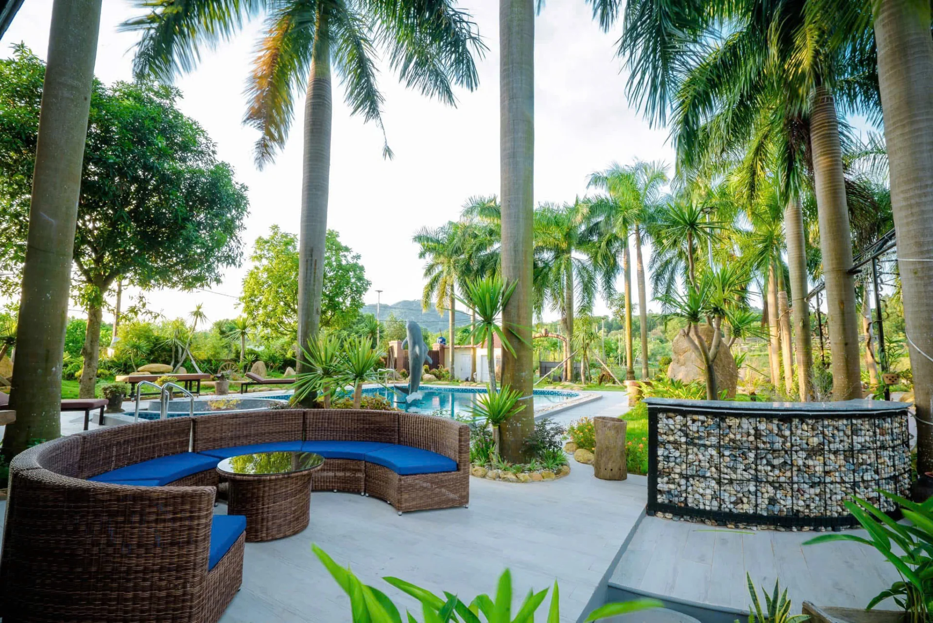 Nhà Sáng Villa - ảnh 5