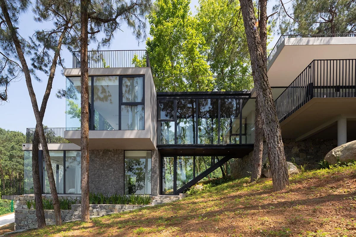 D46 Villa - ảnh 2