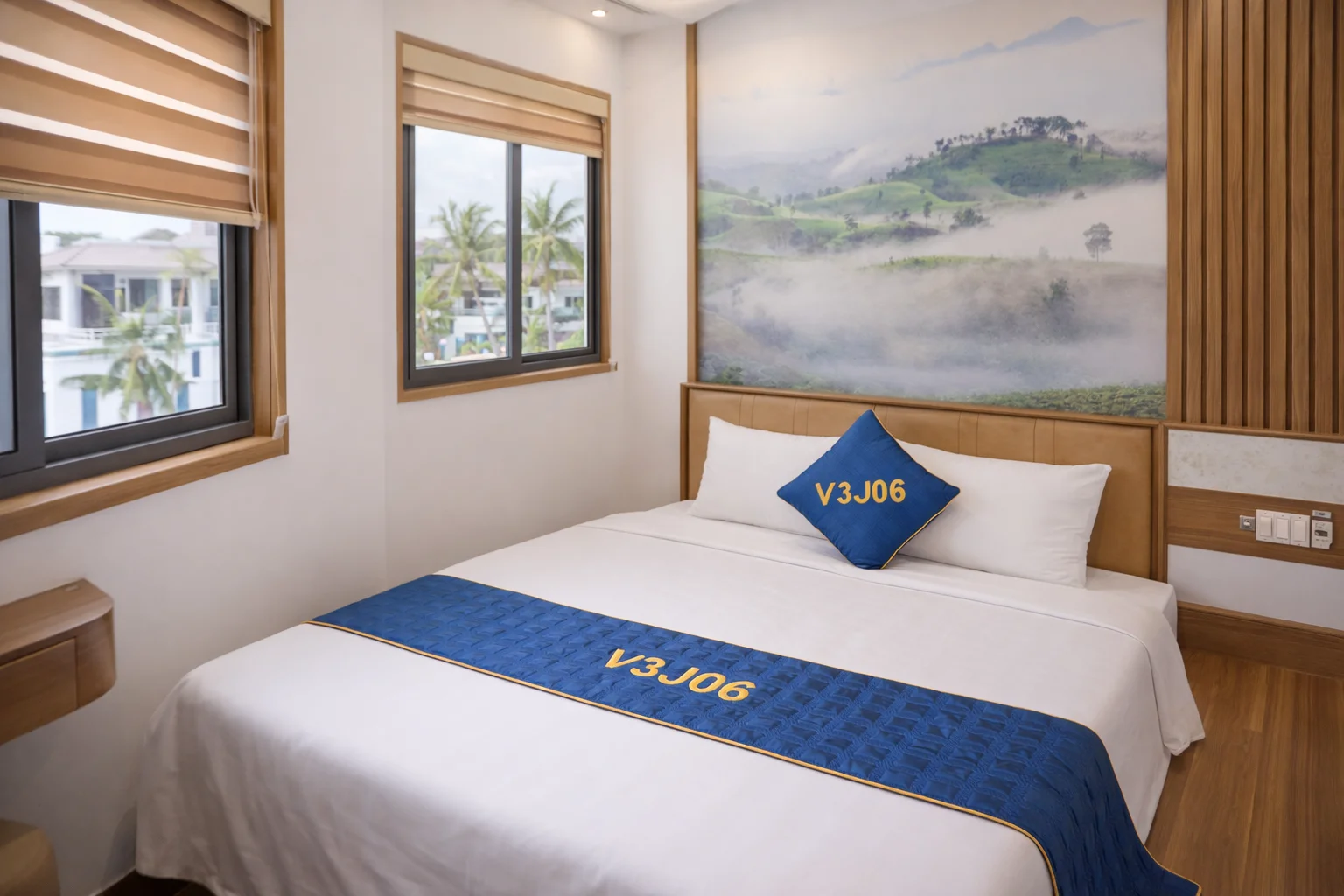 V3J06 Villa - ảnh 4